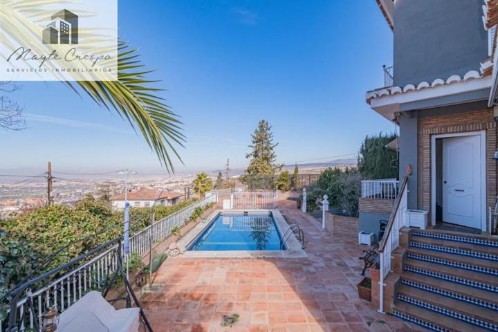 Chalet en venta en Monachil, Barrio de monachil photo 0