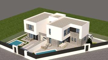 Adosada en venta en Burriana, Zona Playa photo 0