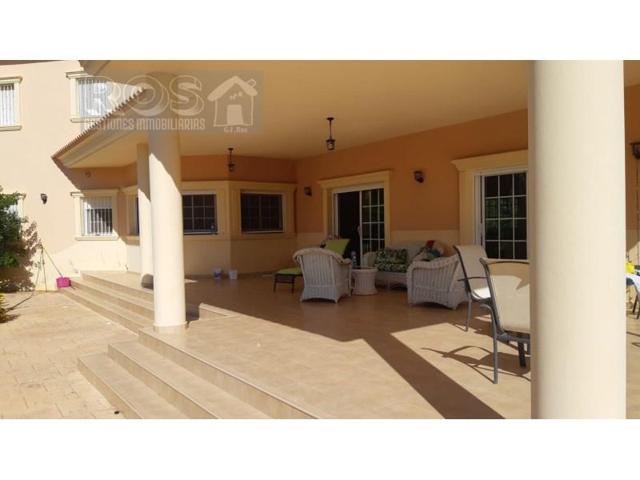 Chalet en venta en Aspe photo 0