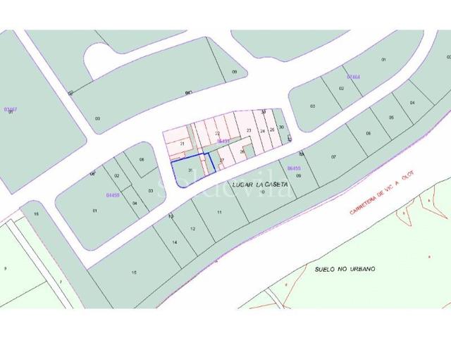 Terreno en venta en Torelló photo 0