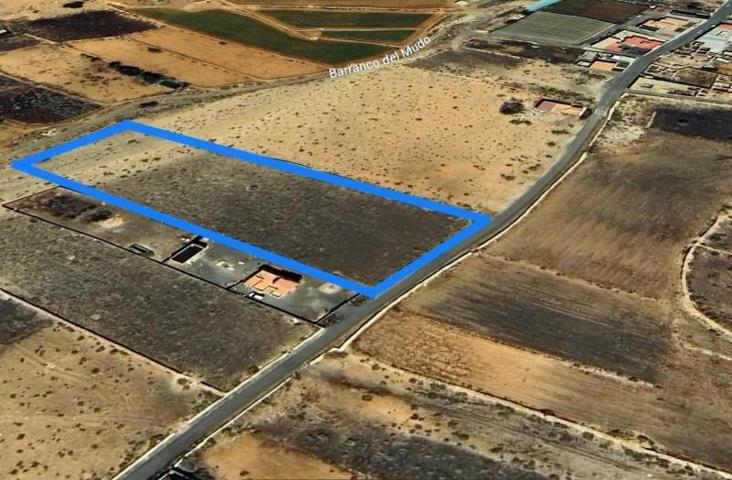 Terreno en venta en Tuineje, Tiscamanita photo 0