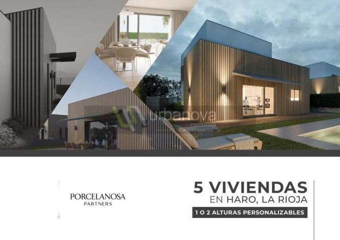 Chalet en venta en Haro, Haro photo 0