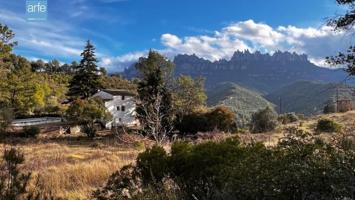 Casa con terreno en venta en Marganell, EL CASOT photo 0