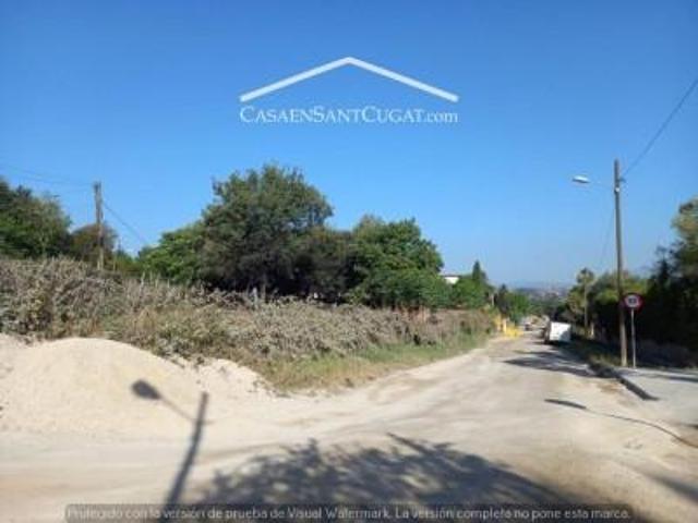 Terreno en venta en Sant Cugat del Vallès, Valldoreix photo 0