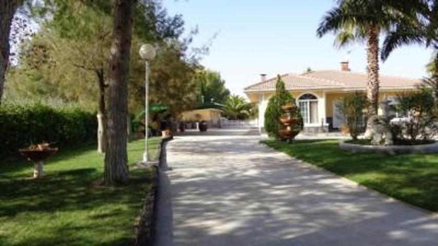 Chalet en venta en Sax, SAX RURAL photo 0