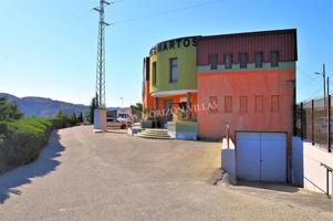 Nave industrial en venta en Huércal-Overa photo 0