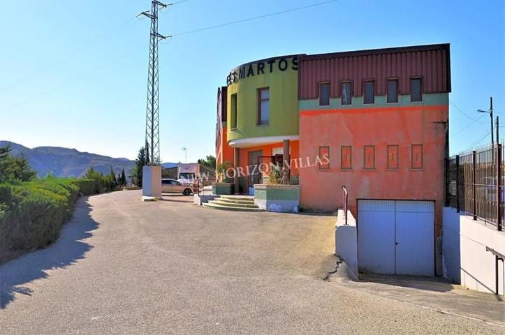 Nave industrial en venta en Huércal-Overa photo 0