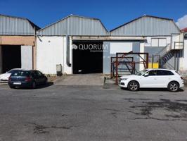 Nave industrial en venta en Mungia, Belako photo 0