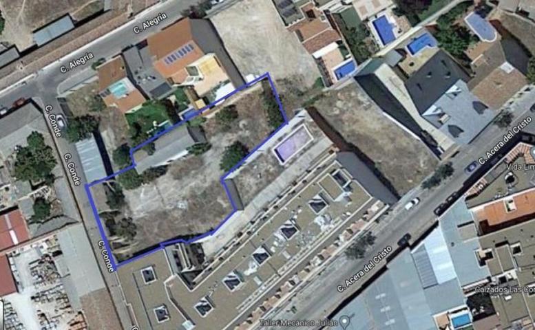 Terreno en venta en Valdepeñas, Centro photo 0