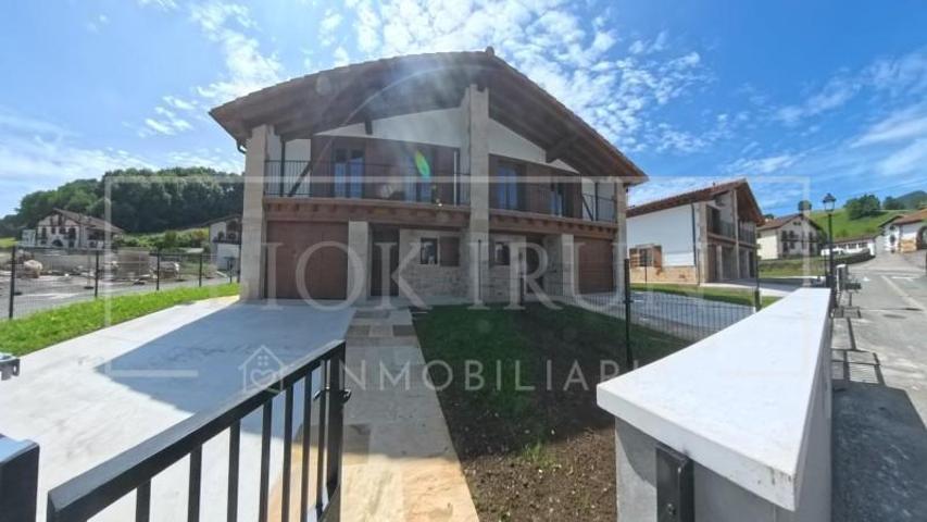 Bungalow en venta en Donamaría, Uxarrea photo 0