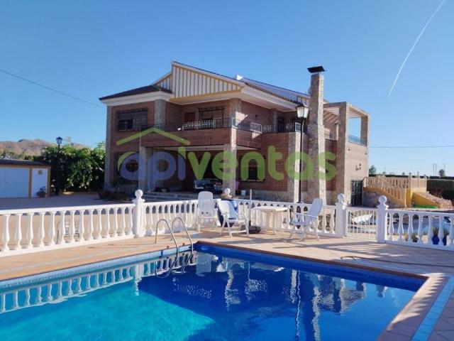 Chalet en venta en Lorca, Purias photo 0