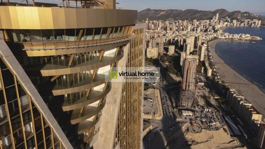 Apartamento en venta en Benidorm, Benidorm photo 0