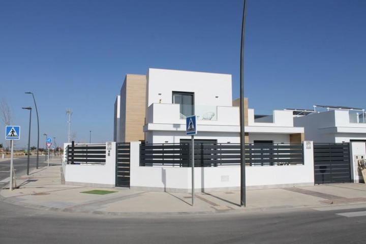 Chalet en venta en Torre-Pacheco, Roldan photo 0