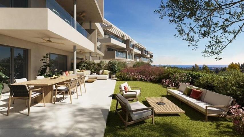 Apartamento en venta en Mijas, Hipódromo-Cerrado del Águila photo 0