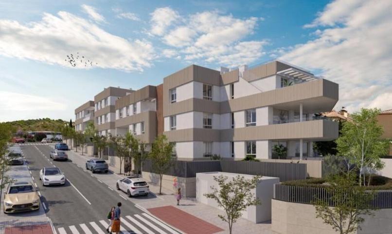Apartamento en venta en Estepona, Parque Calvario photo 0