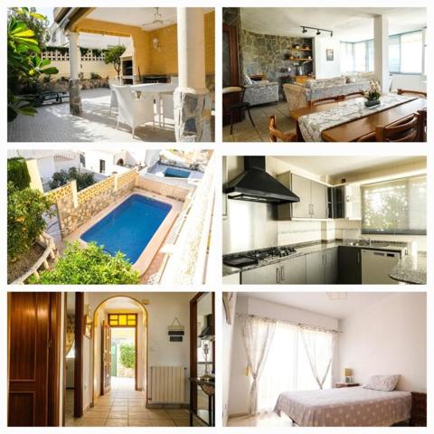 Adosada en venta en Benidorm, RINCON DE LOIX photo 0