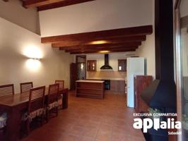 Adosada en venta en Castellar del Vallès, - Casc antic - photo 0