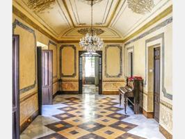 Casa con terreno en venta en Cañaveral de León photo 0