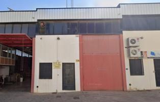 Nave industrial en venta en Finestrat, Parque comercial la marina photo 0