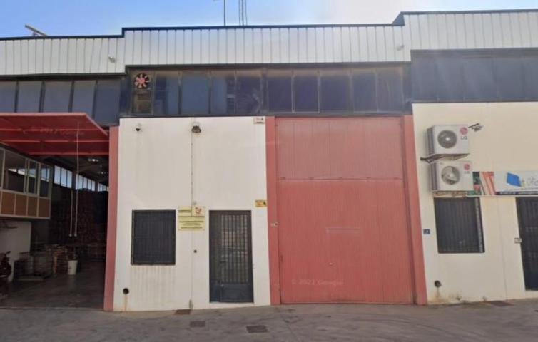 Nave industrial en venta en Finestrat, Parque comercial la marina photo 0