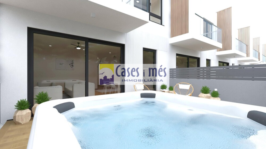 Adosada en venta en Rafelbunyol, Nucleo Urbano photo 0