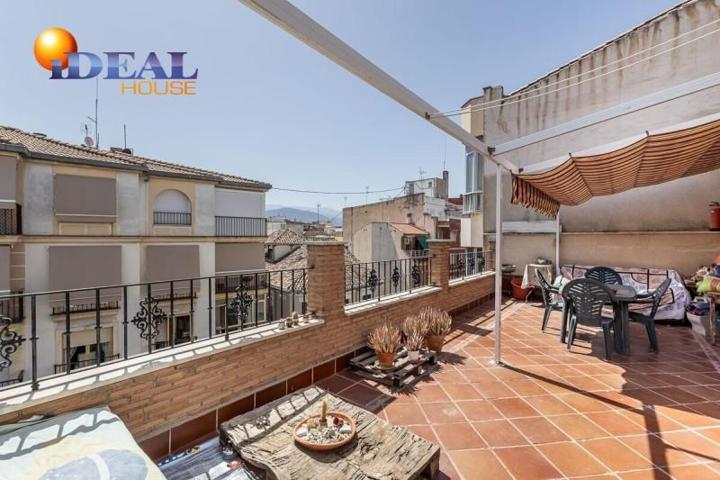 Aticos en venta en Granada, San Juan De Dios photo 0