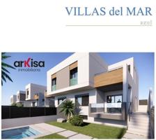 Adosada en venta en El Ejido, Almerimar photo 0