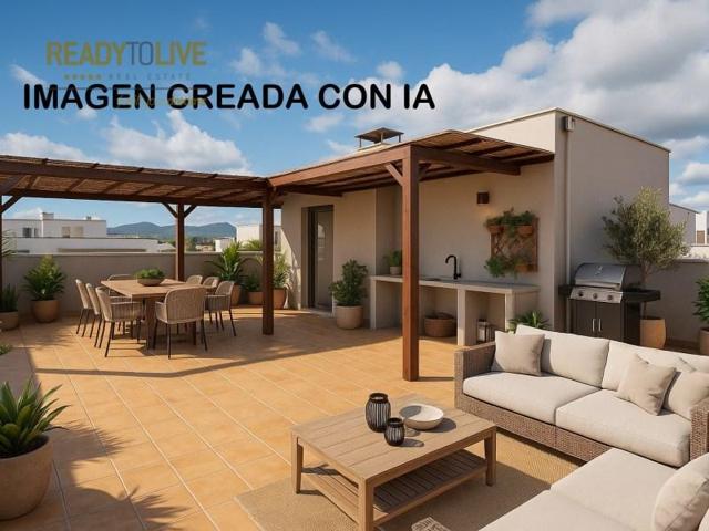 Aticos en venta en Alcúdia photo 0