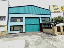 Nave industrial en venta en Medio Cudeyo, Heras photo 0