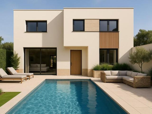 Casa en venta en Canyelles photo 0