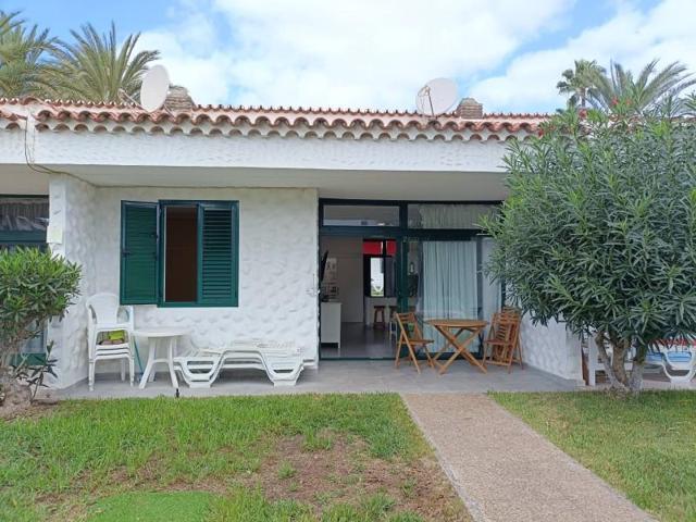 Bungalow en venta en San Bartolomé de Tirajana, Playa del Inglés photo 0
