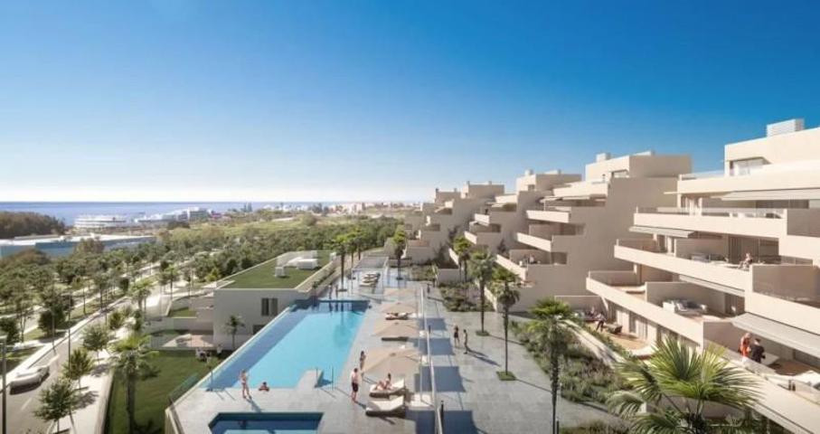 Apartamento en venta en Estepona, Arroyo Enmedio - Valle Romano photo 0