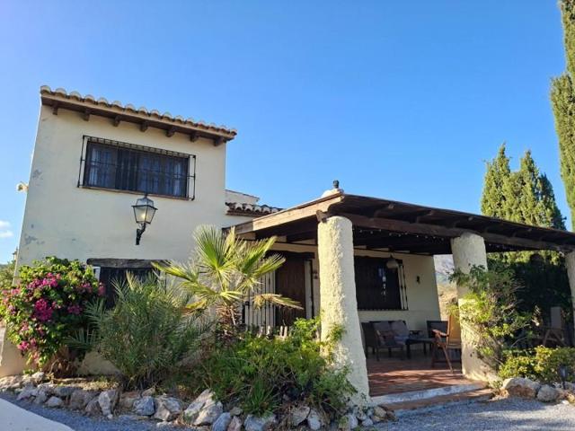 Casa con terreno en venta en Salobreña, Matagallares photo 0