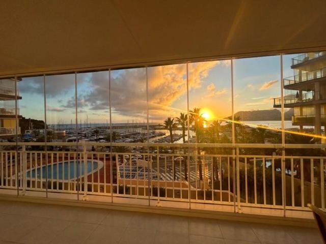 Apartamento en venta en Calpe, Club Nautico Residencial photo 0