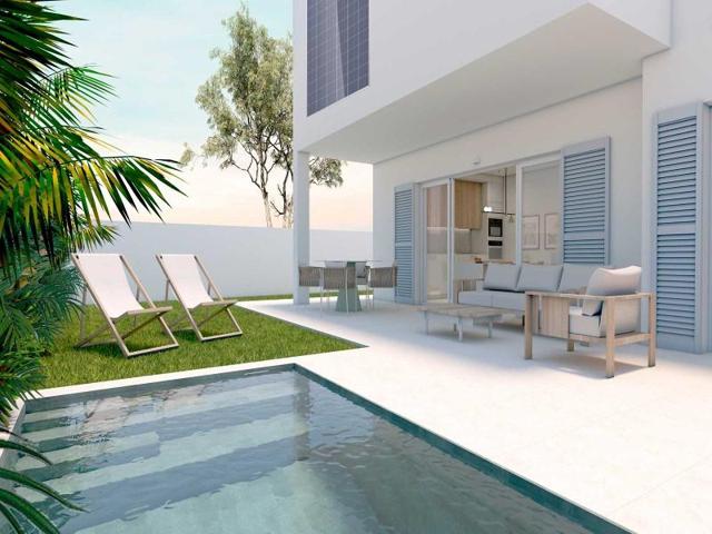 Duplex en venta en Pilar de la Horadada, Playa Higueras photo 0
