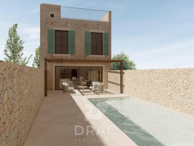 Terreno en venta en Santanyí photo 0