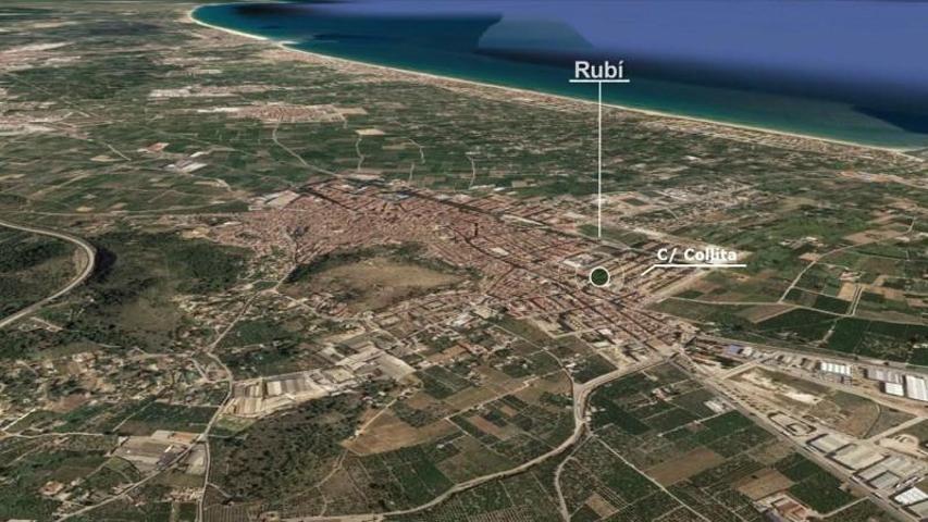 Terreno en venta en Oliva, Oliva photo 0