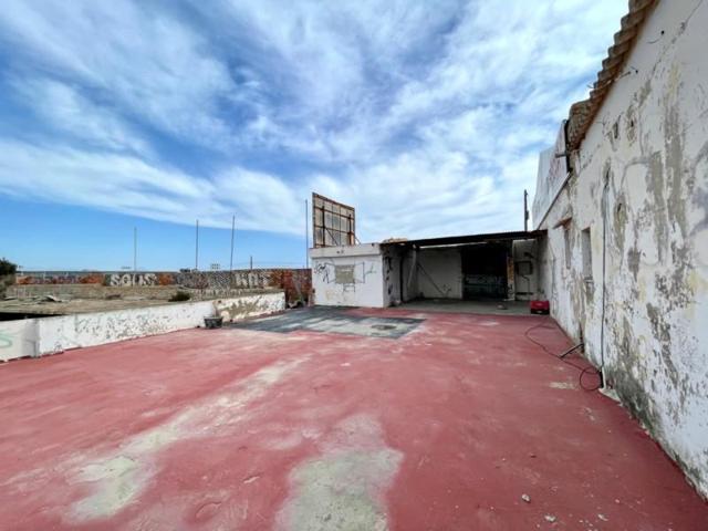 Nave industrial en venta en Alicante, Aguamarga photo 0
