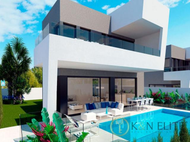 Chalet en venta en Polop photo 0