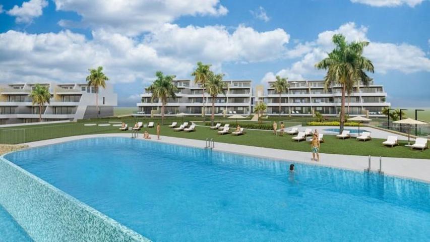 Apartamento en venta en Finestrat, Finestrat photo 0