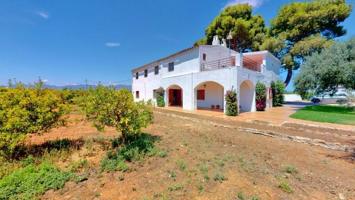 Chalet en venta en Tortosa, Vinallop photo 0