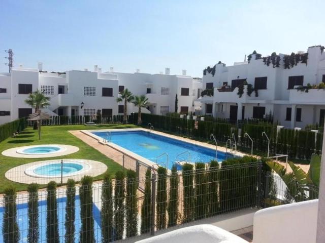 Duplex en venta en San Juan de los Terreros, Mar de Pulpí photo 0