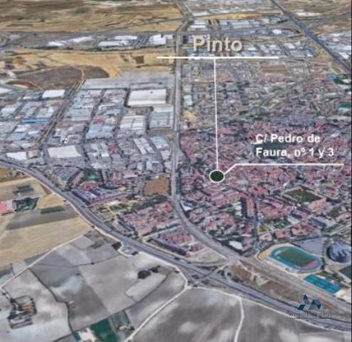 Terreno en venta en Pinto, Calle de Pedro Faura, 28320 photo 0