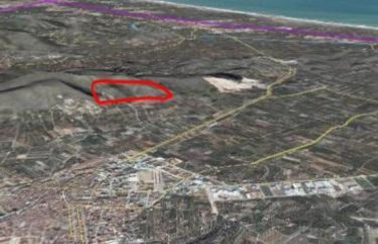 Terreno en venta en Pego, Comunidad valenciana photo 0