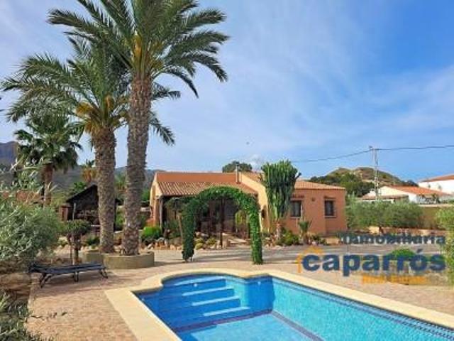 Casa con terreno en venta en Mojácar, Mojacar Pueblo photo 0