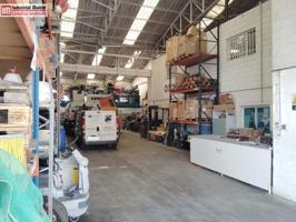 Nave industrial en venta en Arganda del Rey, P.I. LOS ROBLES photo 0