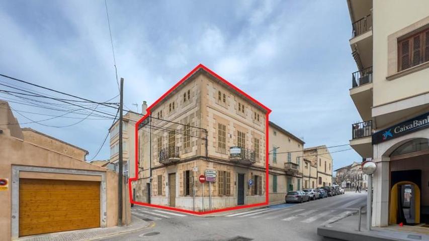 Edificio en venta en Muro, Centro photo 0