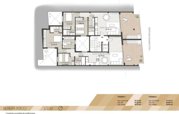 Piso en venta en Santa Pola, Centro photo 0