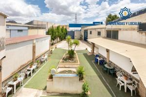 Nave industrial en venta en Atarfe, Poligono Industrial Los Alamos photo 0