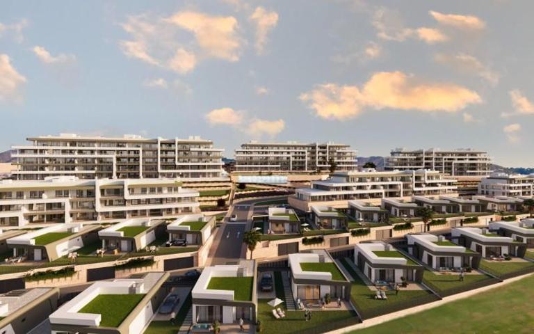 Aticos en venta en Mutxamel, Bonalba-Cotoveta photo 0